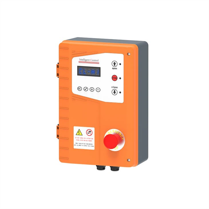 automation system for sectional door