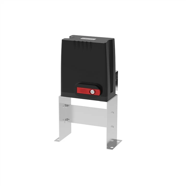 Magnetic limit AC sprocket gate opener